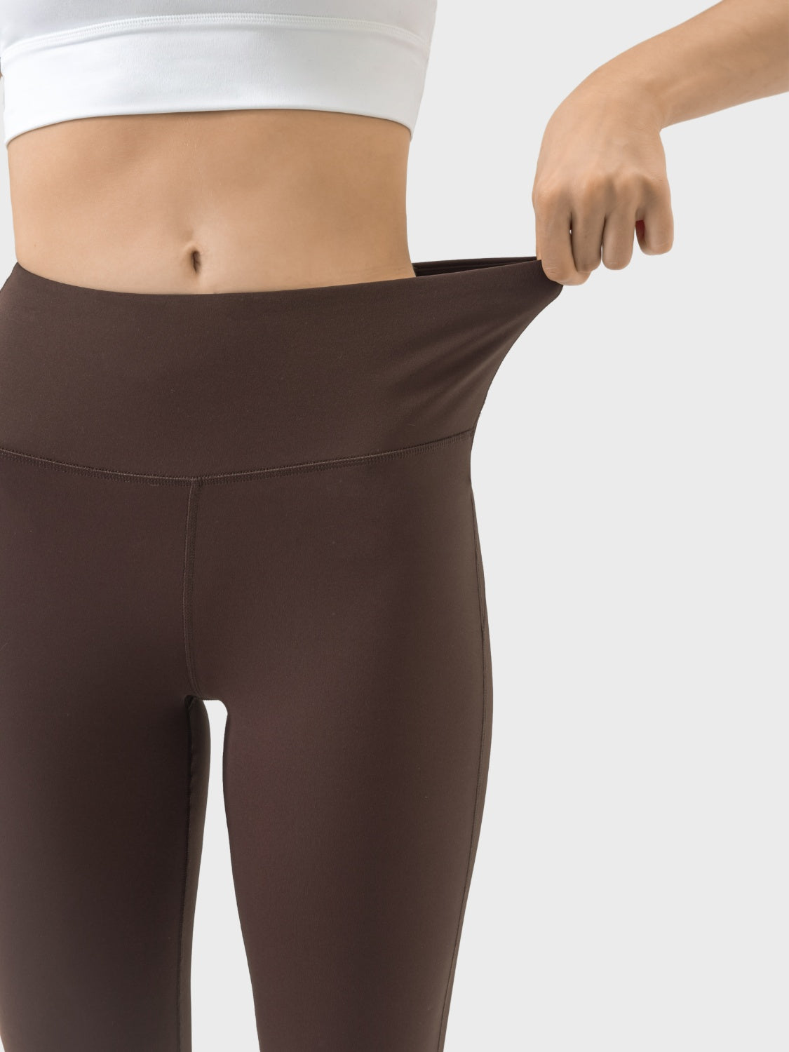 Millennia High Waist Active Pants - MyEmpired