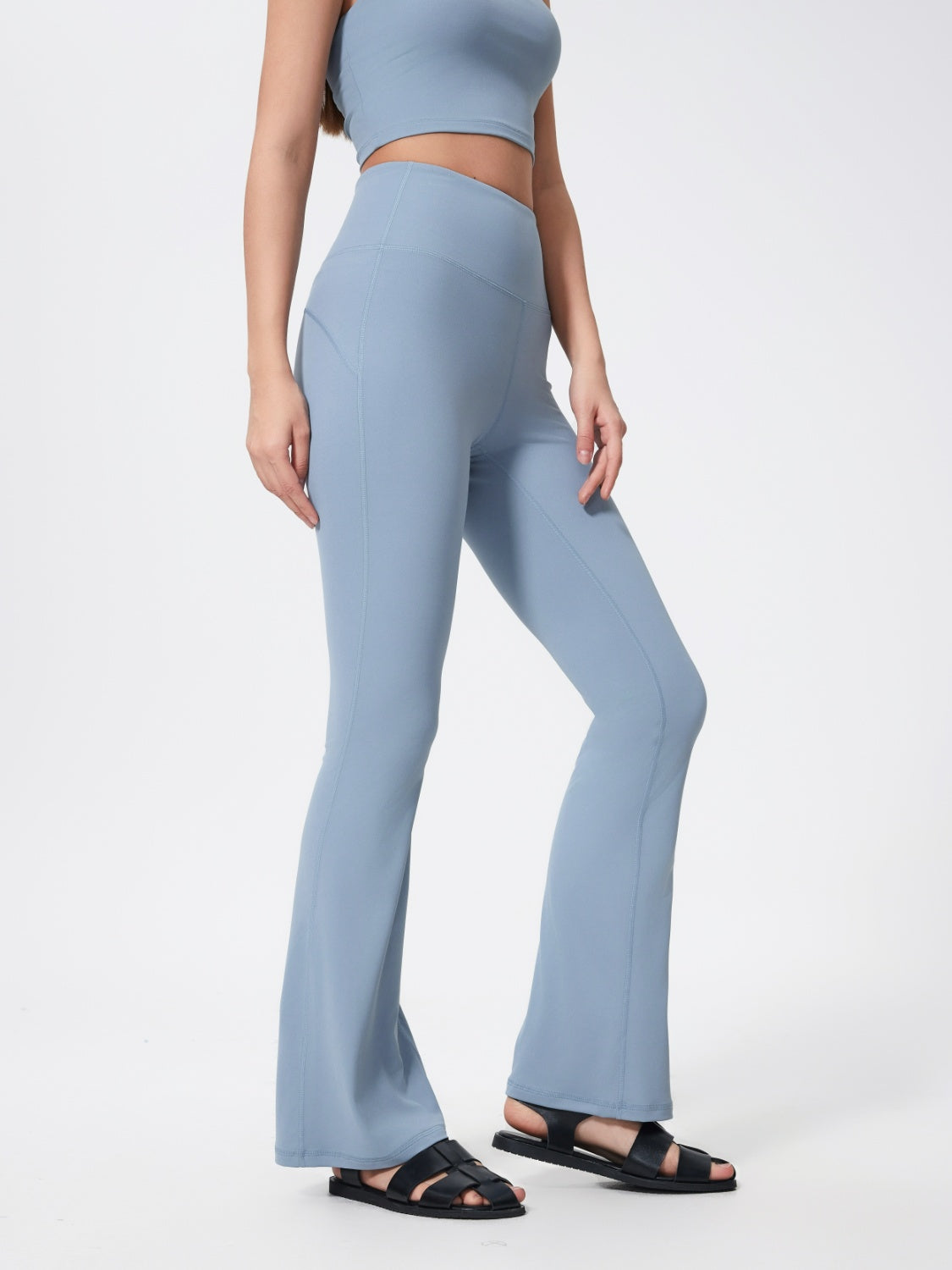Millennia High Waist Active Pants - MyEmpired