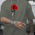 Roses Printed Men&