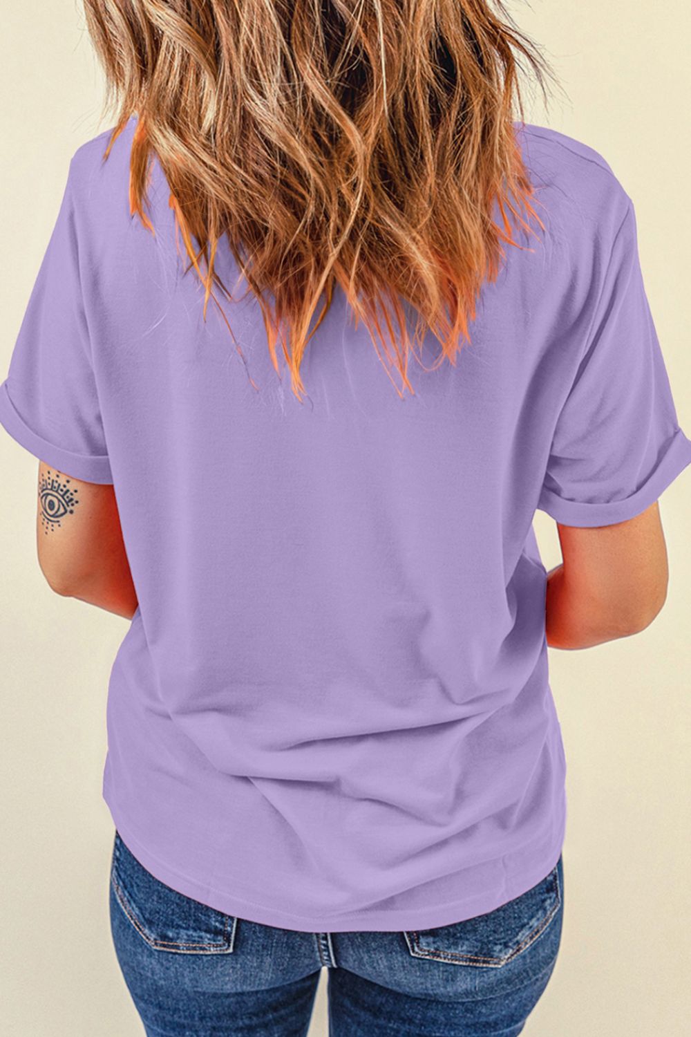 Shiny Bunny Short Sleeve T-Shirt - MyEmpired