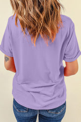 Shiny Bunny Short Sleeve T-Shirt - MyEmpired