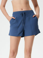 Millennia Drawstring Active Shorts with Pockets - MyEmpired