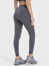 Millennia Pocketed High Waist Active Leggings - MyEmpired