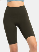 Millennia High Rise Wide Waistband Active Shorts - MyEmpired