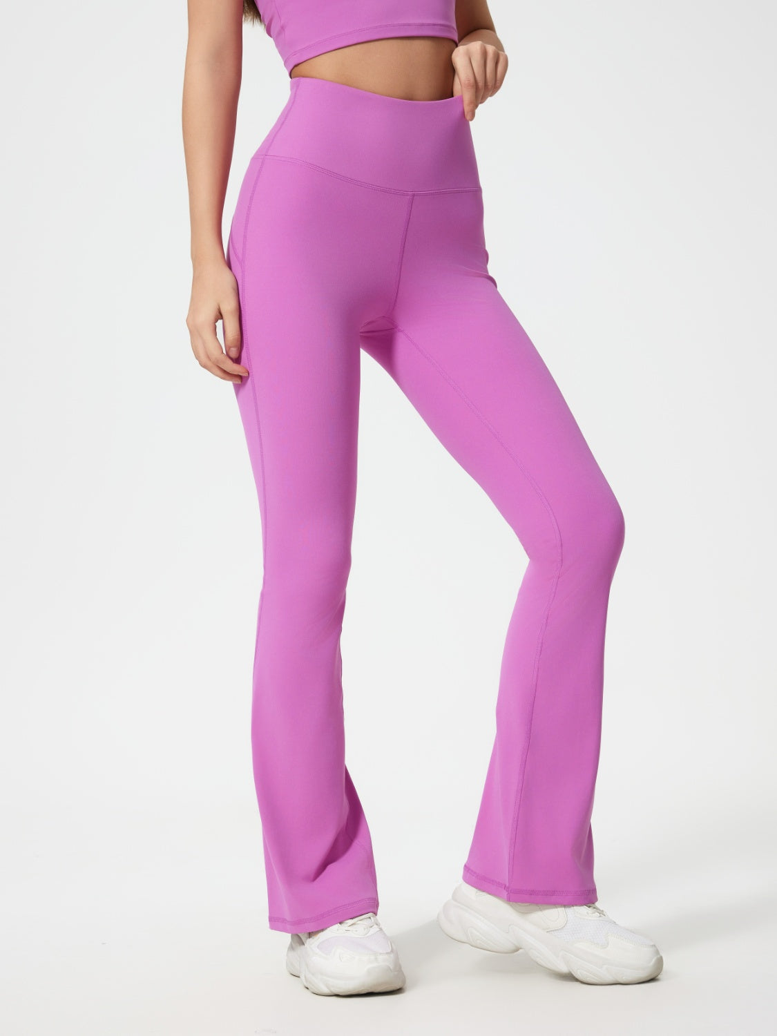 Millennia High Waist Active Pants - MyEmpired