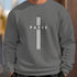 PARIS Letter Print Men&