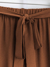 Printed Ruffled Cap Sleeve Top and Pants Set - MyEmpired