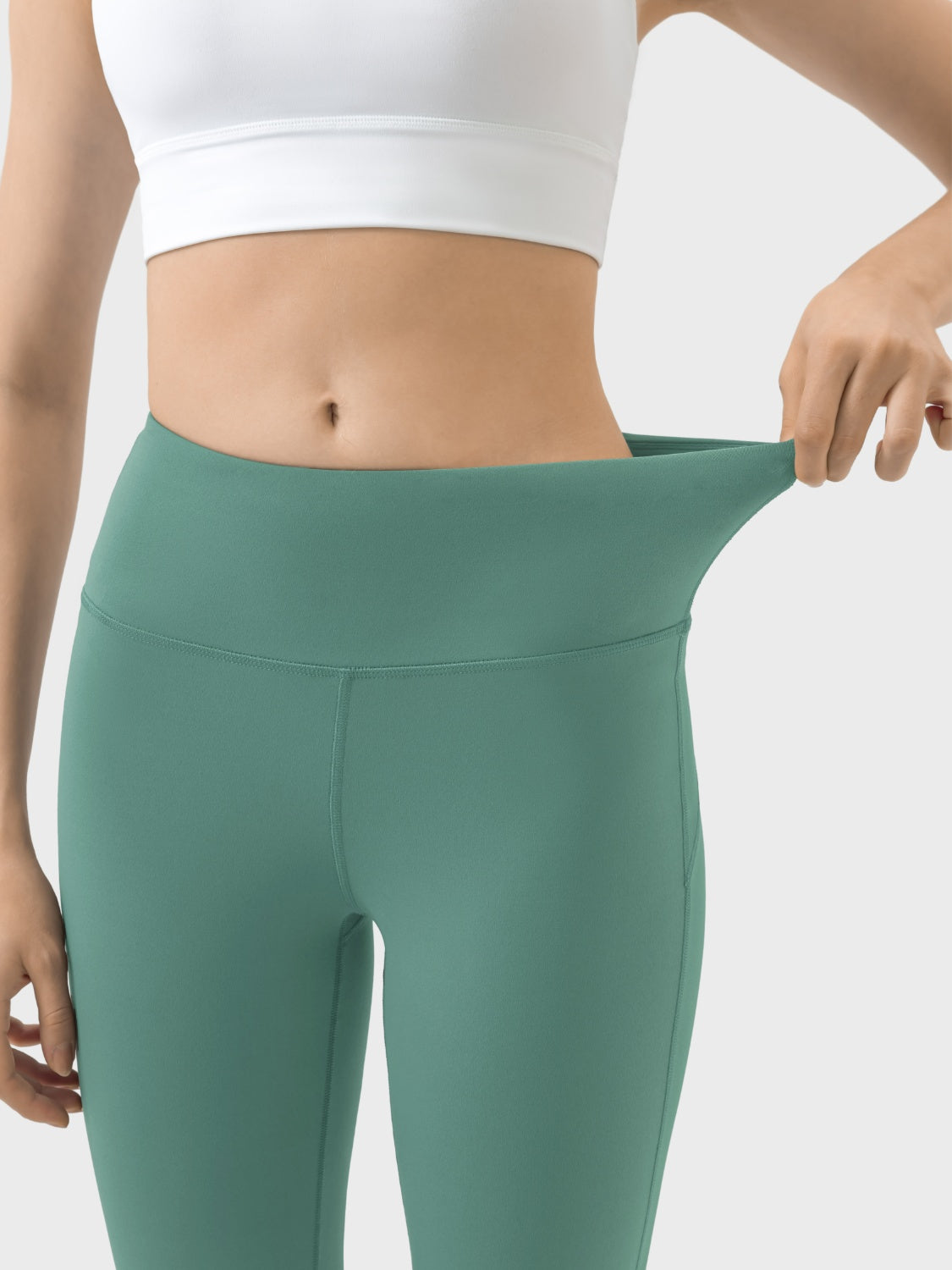 Millennia High Waist Active Pants - MyEmpired