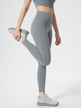 Millennia Wide Waistband Active Leggings - MyEmpired