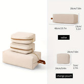 40L Flight-Approved Carry-On Backpack with 3 Packing Cubes - MyEmpired