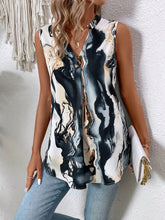 V Neck Pleated Blouse - MyEmpired