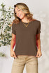 Basic Bae Full Size Round Neck Short Sleeve T-Shirt - MyEmpired