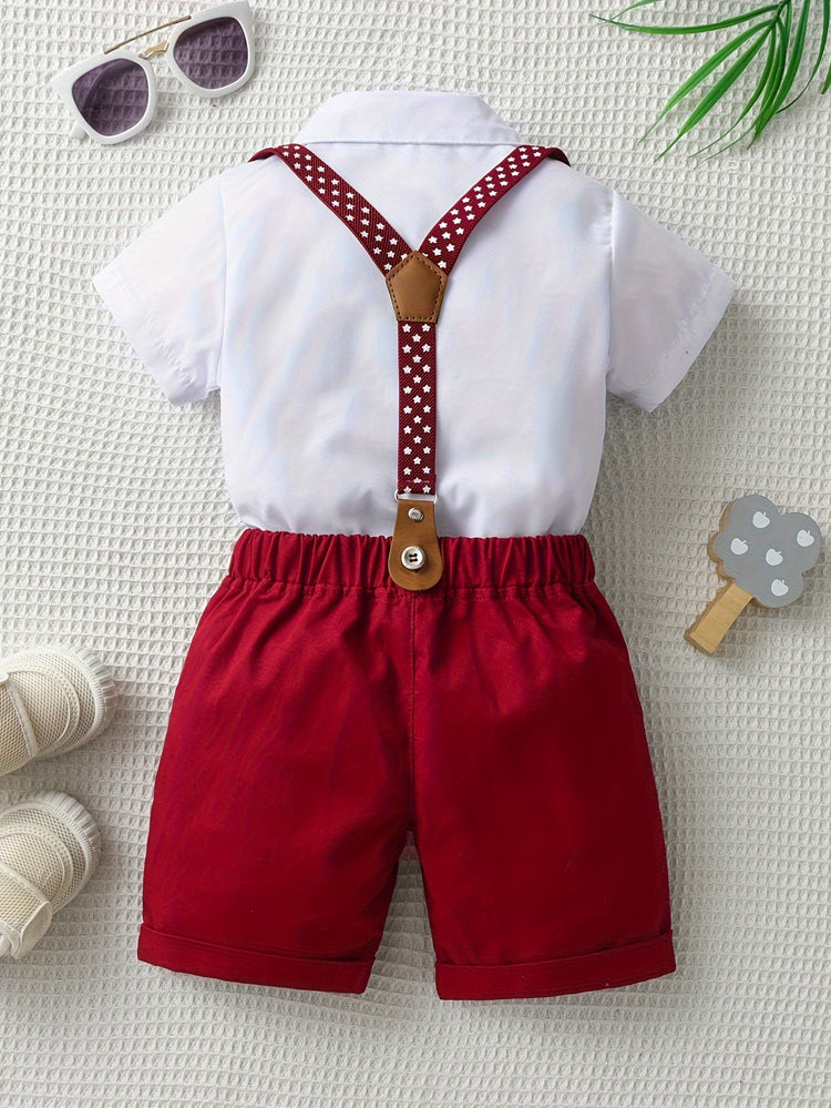 Baby Boys Gentleman - MyEmpired