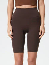 Millennia High Rise Wide Waistband Active Shorts - MyEmpired