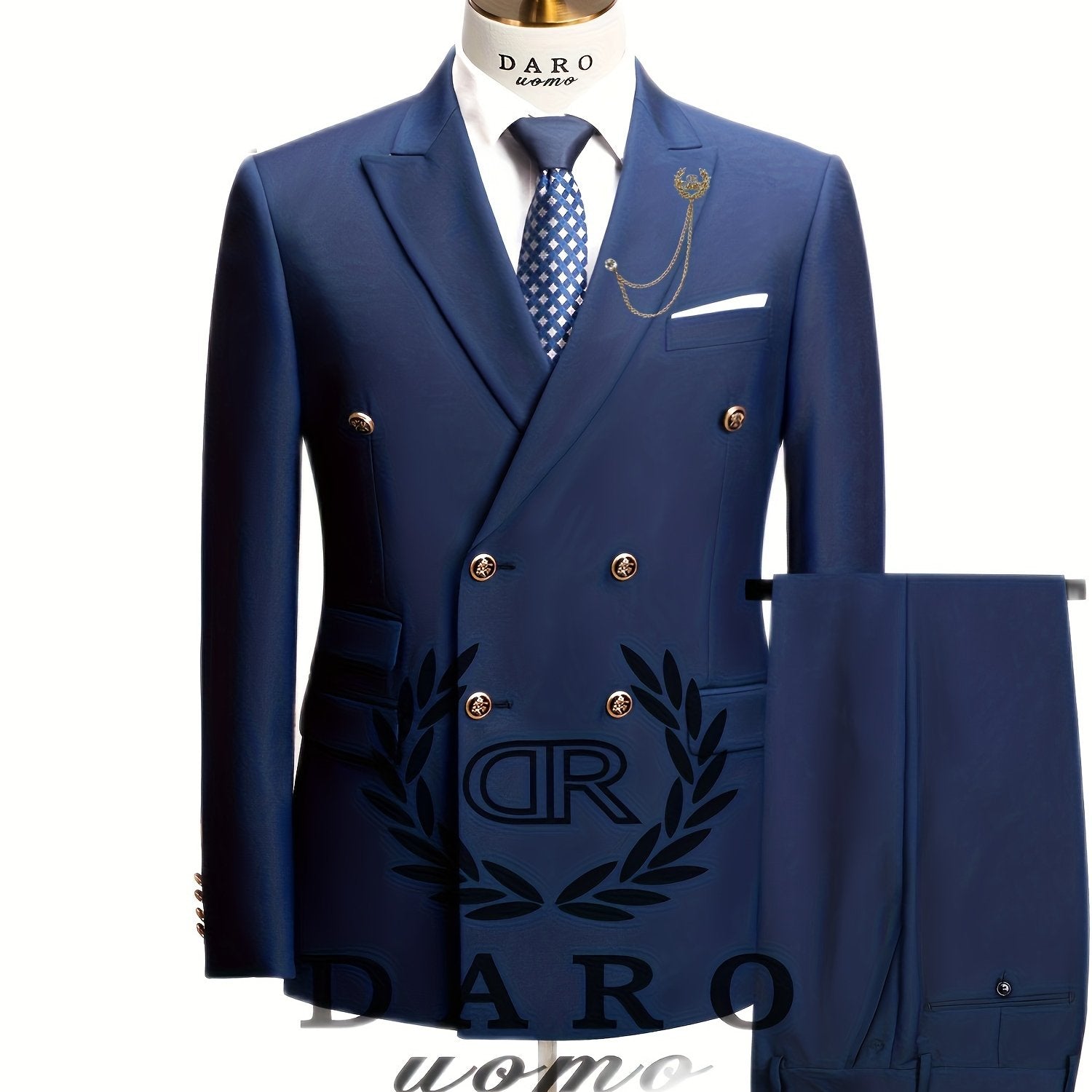 2pcs Men&