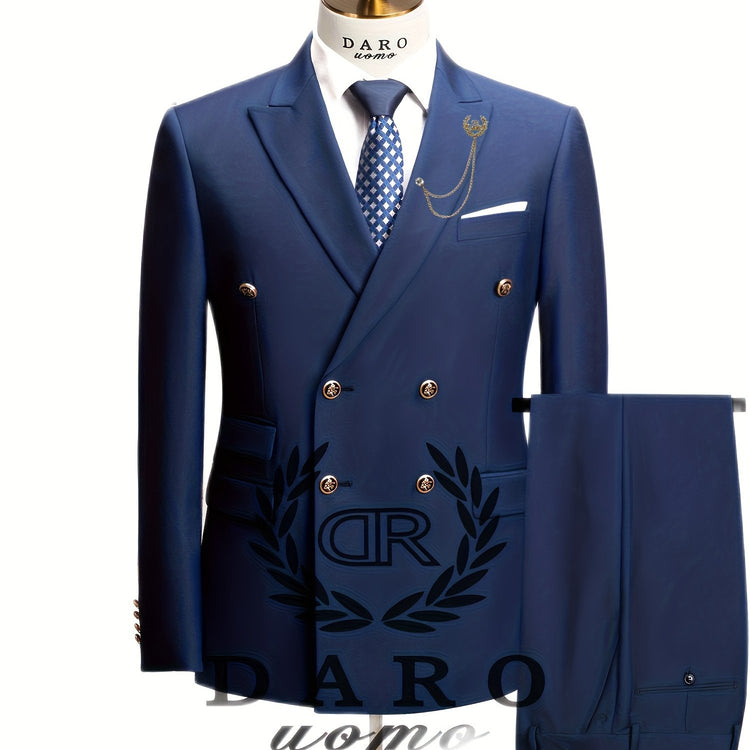 2pcs Men&