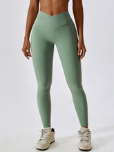 Basic Bae Wide Waistband Active Leggings - MyEmpired