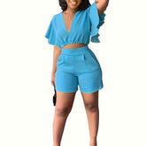 Casual Matching Two-piece Set - MyEmpired