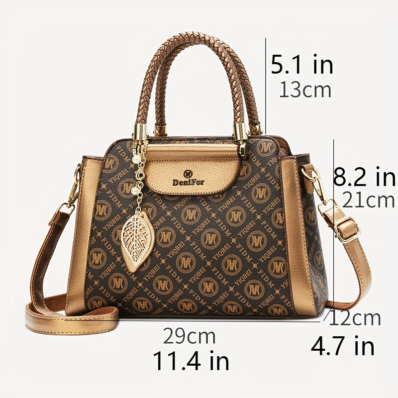 Chic 3pcs Women's Fashion Bag Set