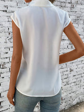 Casual Sleeveless Top For Summer - MyEmpired