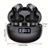 True Wireless Stereo Eabuds, - MyEmpired