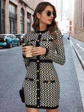 Long Sleeve, Polyester, Knit Fabric - MyEmpired