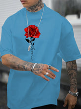 Roses Printed Men&