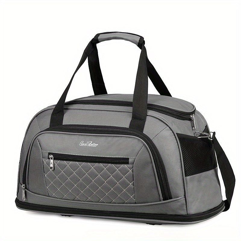 Travel Bag - Large Capacity, Waterproof Nylon - MyEmpired