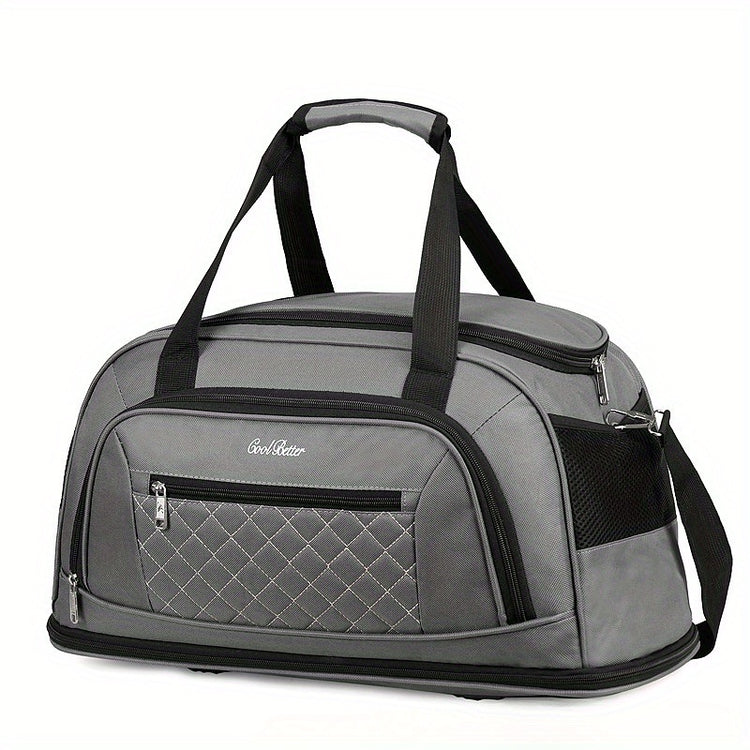 Travel Bag - Large Capacity, Waterproof Nylon - MyEmpired