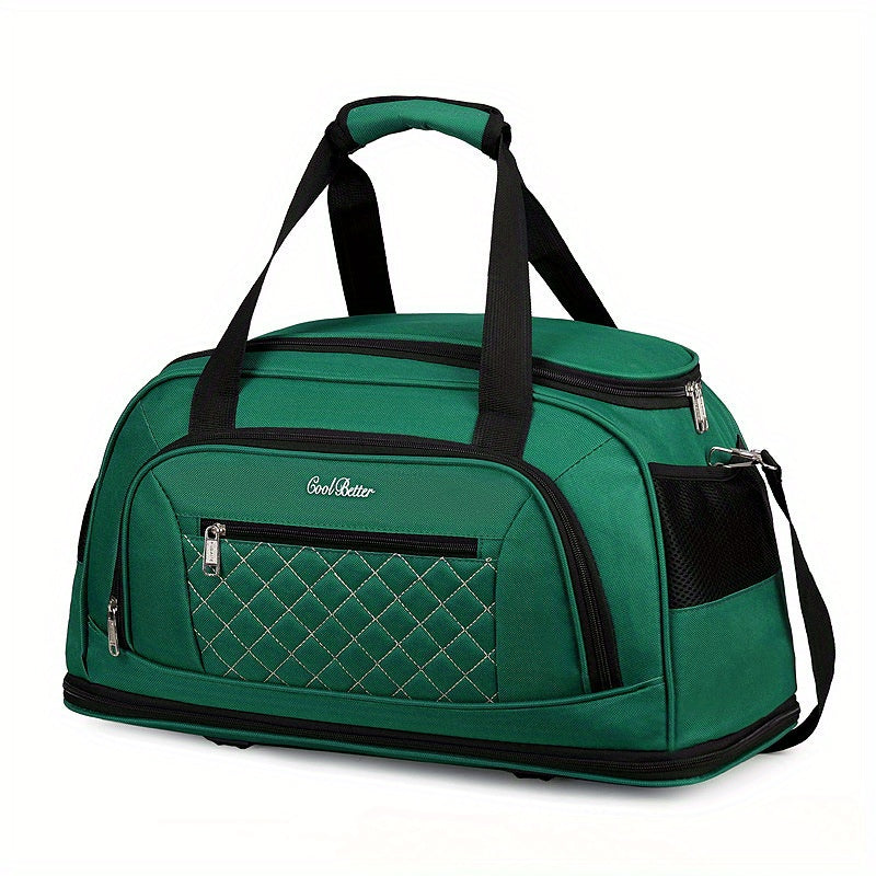 Travel Bag - Large Capacity, Waterproof Nylon - MyEmpired