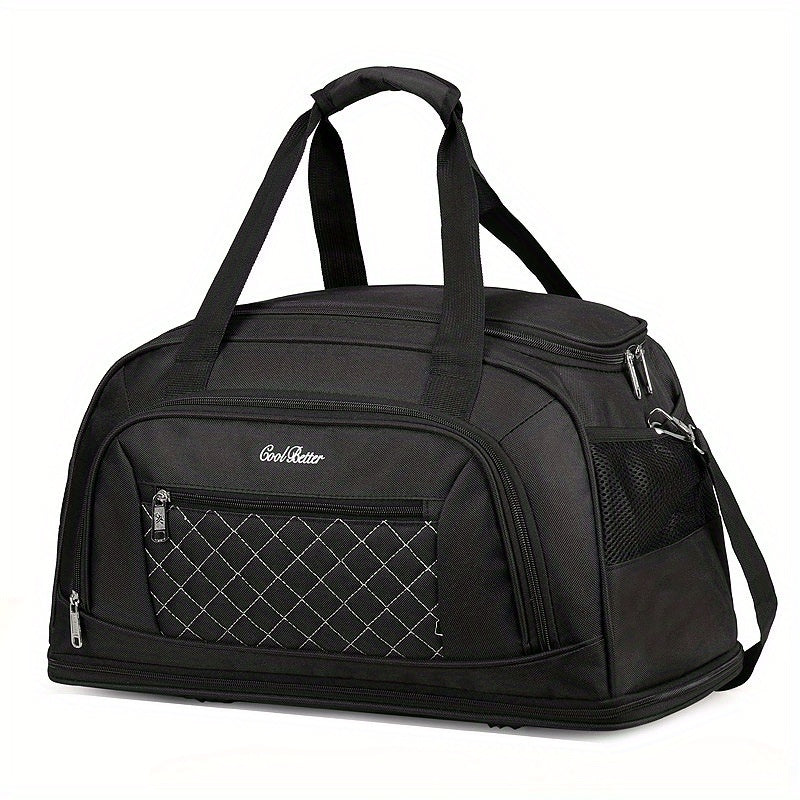 Travel Bag - Large Capacity, Waterproof Nylon - MyEmpired