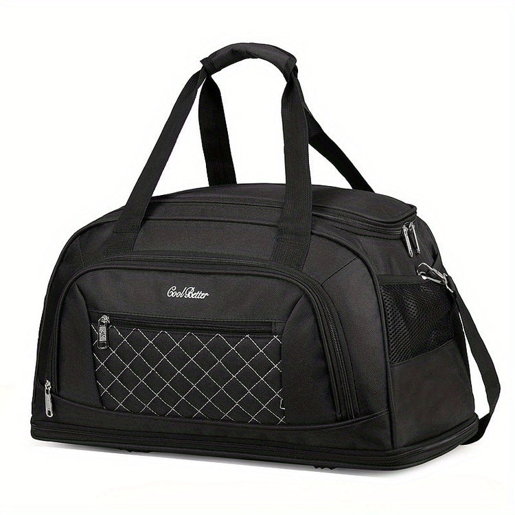 Travel Bag - Large Capacity, Waterproof Nylon - MyEmpired