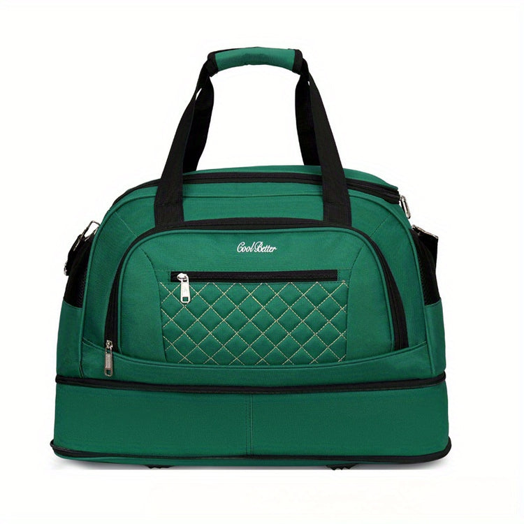 Travel Bag - Large Capacity, Waterproof Nylon - MyEmpired