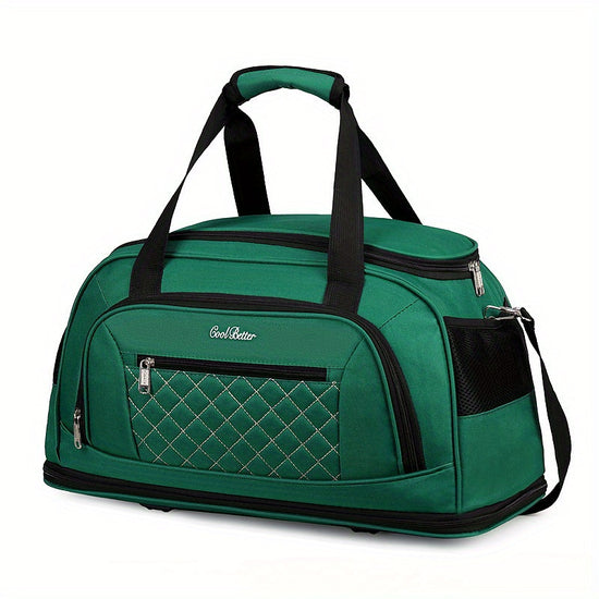 Travel Bag - Large Capacity, Waterproof Nylon - MyEmpired