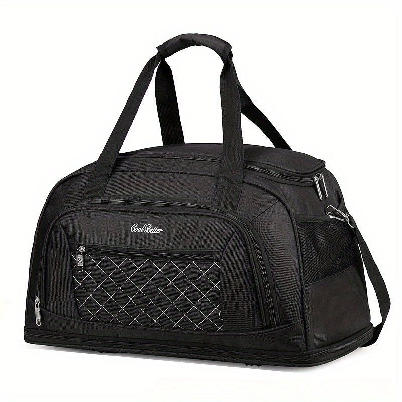 Travel Bag - Large Capacity, Waterproof Nylon - MyEmpired