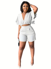 Casual Matching Two-piece Set - MyEmpired