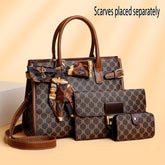 Elegant 3pcs Women&