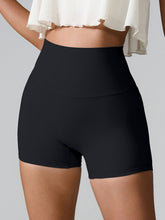 High Waist Active Shorts - MyEmpired