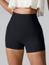High Waist Active Shorts - MyEmpired