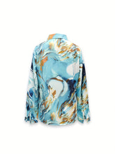 Long Sleeve Blouse - MyEmpired