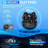 True Wireless Stereo Eabuds, - MyEmpired