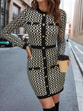 Long Sleeve, Polyester, Knit Fabric - MyEmpired