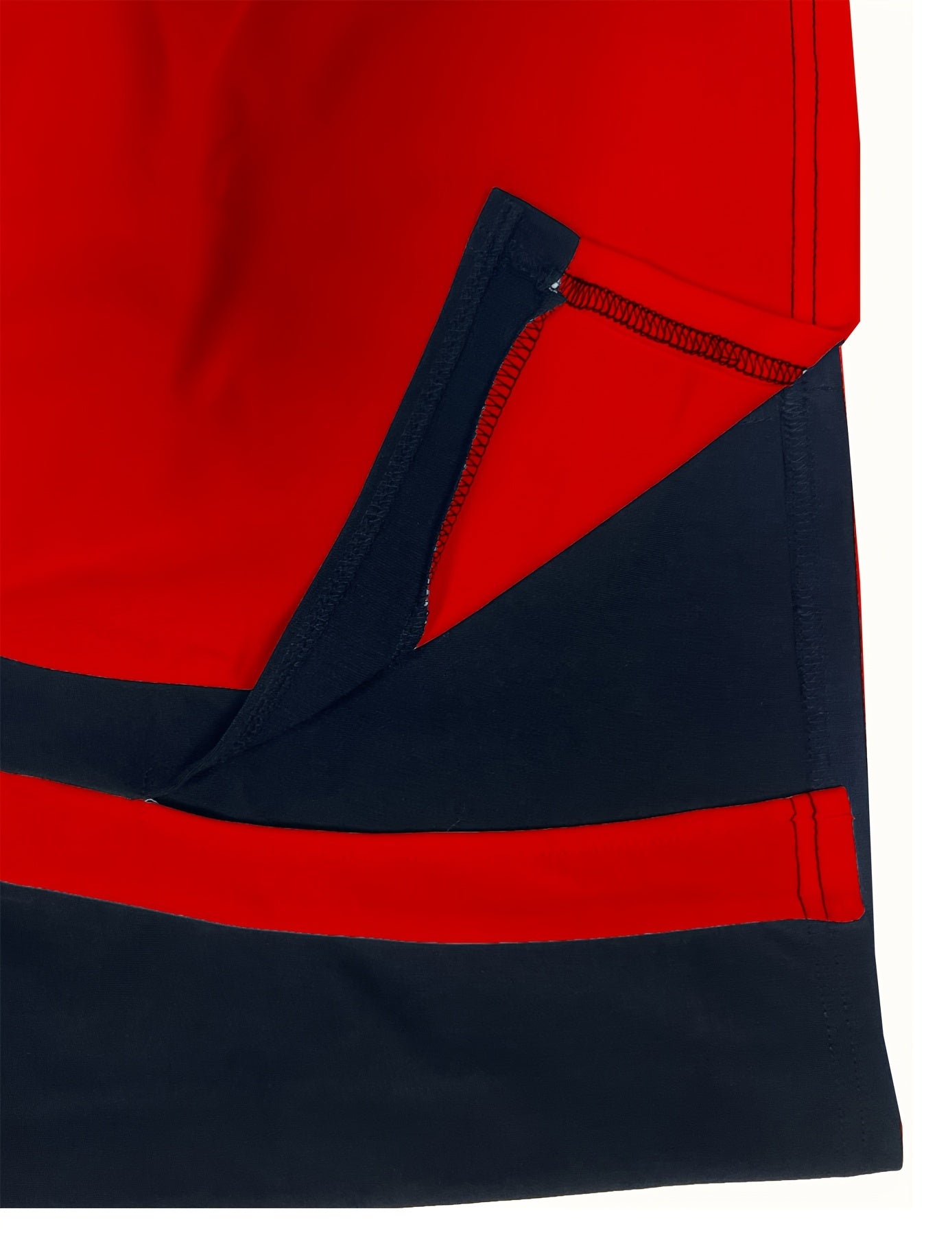 Crisscross Split Bodycon Dress - MyEmpired