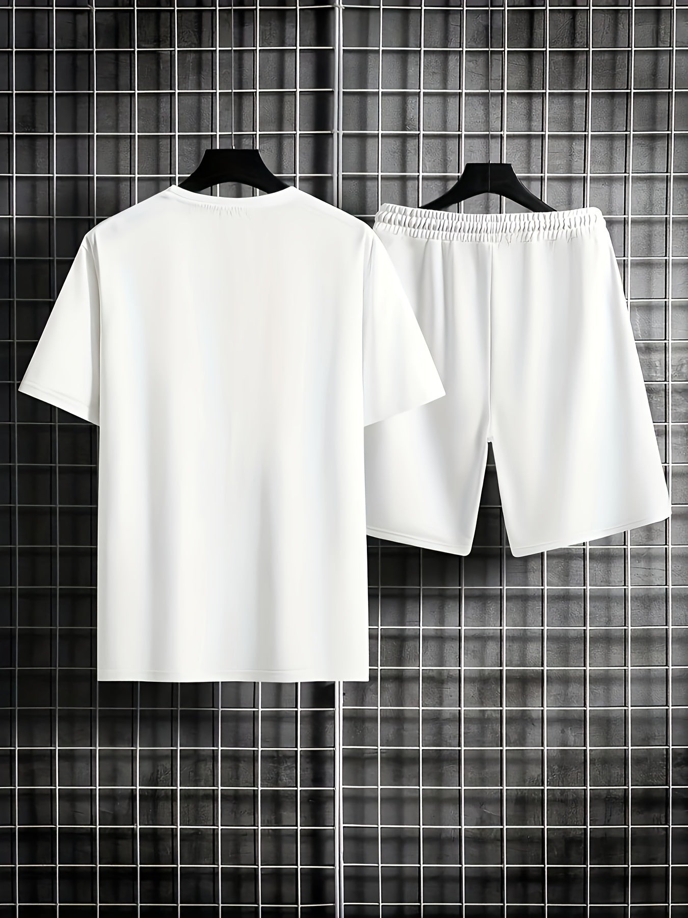 2 Pcs Men&