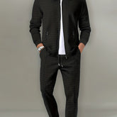 Waffle Solid Classic Men&