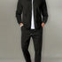 Waffle Solid Classic Men&
