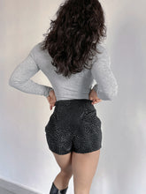 Zipper Front Shorts - MyEmpired