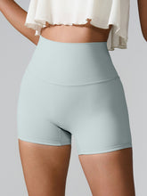 High Waist Active Shorts - MyEmpired