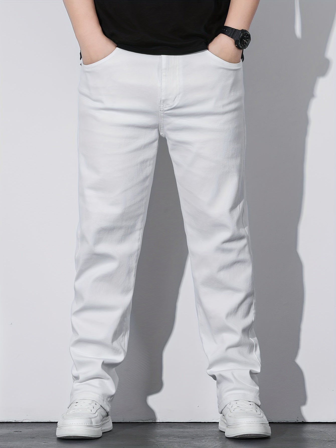 Plus Size Men&