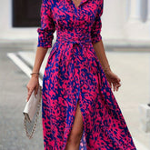 Stunning Floral Print Shirt - MyEmpired